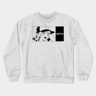 Paripi Koumei| Eiko Tsumiki Crewneck Sweatshirt